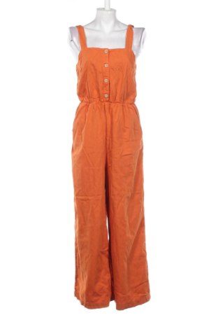 Salopetă lungă de damă Monki, Mărime S, Culoare Portocaliu, Preț 73,49 Lei, #137357750