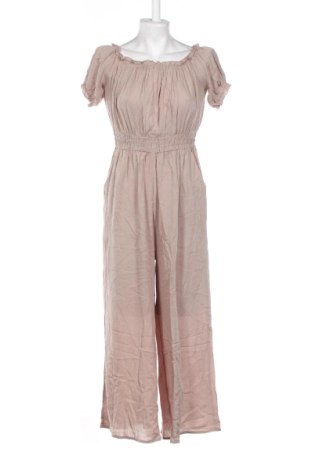 Langer Damen-Overall Amisu, Größe S, Farbe Aschrosa, Preis € 24,00, #137360466