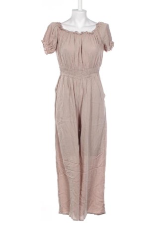 Langer Damen-Overall Amisu, Größe S, Farbe Aschrosa, Preis € 24,00, #137360492