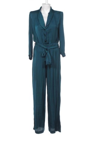Langer Damen-Overall Oysho, Größe M, Farbe Blau, Preis € 27,43, #137360889