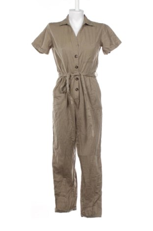 Damski długi kombinezon Dorothy Perkins, Rozmiar S, Kolor Zielony, Cena 71,97 zł, #137363385