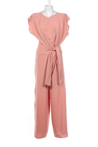 Langer Damen-Overall Zara, Größe M, Farbe Aschrosa, Preis € 16,37, #137366834