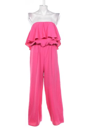 Langer Damen-Overall Unbranded, Größe M, Farbe Rosa, Preis € 20,00, #137368507