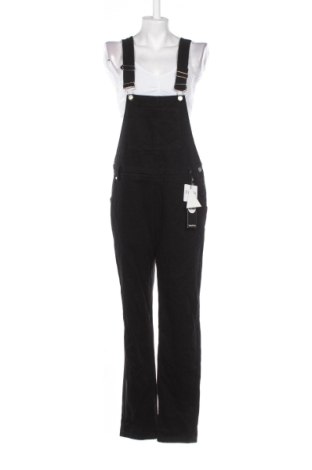 Salopetă lungă de damă Boohoo, Mărime XL, Culoare Negru, Preț 115,48 Lei, #137370214