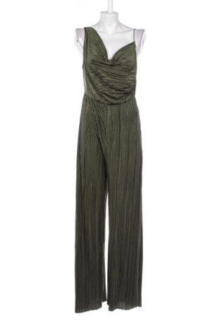 Salopetă lungă de damă ASOS, Mărime L, Culoare Verde, Preț 129,00 Lei, #137372802