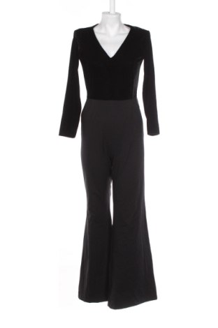Damski długi kombinezon Emporio Armani, Rozmiar M, Kolor Czarny, Cena 321,75 zł, #137377078