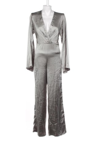 Salopetă lungă de damă Pretty Lavish, Mărime M, Culoare Gri, Preț 176,00 Lei, #137378271