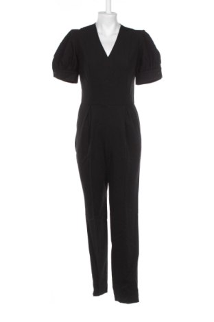 Salopetă lungă de damă Nife, Mărime S, Culoare Negru, Preț 609,99 Lei, #137290885