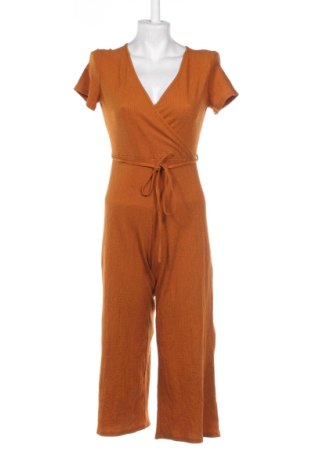 Langer Damen-Overall Primark, Größe L, Farbe Braun, Preis 9,99 €, #136541172