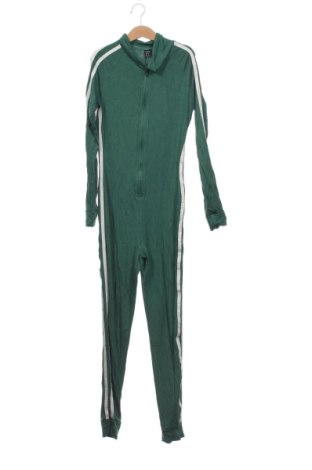 Salopetă lungă de damă SHEIN, Mărime XS, Culoare Verde, Preț 67,00 Lei, #137245047