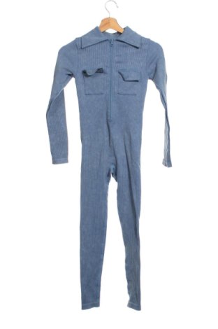 Salopetă lungă de damă Unbranded, Mărime M, Culoare Albastru, Preț 100,61 Lei, #137312741