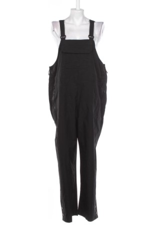 Salopetă lungă de damă SHEIN, Mărime 4XL, Culoare Negru, Preț 104,98 Lei, #137335032
