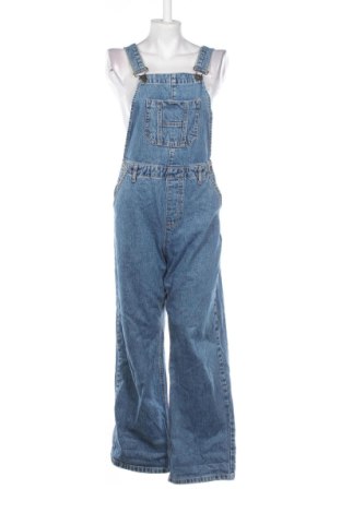 Salopetă lungă de damă Zara, Mărime M, Culoare Albastru, Preț 136,48 Lei, #137335753
