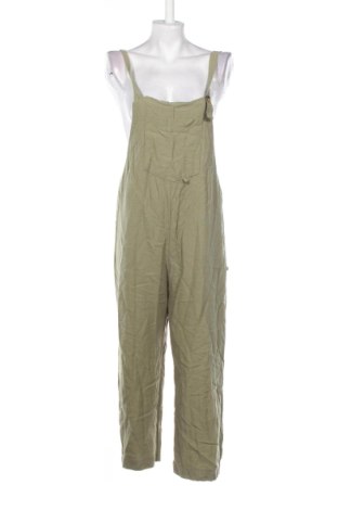Salopetă lungă de damă Unbranded, Mărime XL, Culoare Verde, Preț 125,98 Lei, #137336491