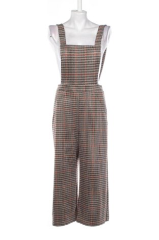 Damski długi kombinezon Bershka, Rozmiar M, Kolor Kolorowy, Cena 63,50 zł, #137337581