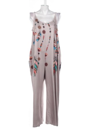 Damski długi kombinezon Emery rose, Rozmiar 5XL, Kolor Kolorowy, Cena 76,20 zł, #137340501