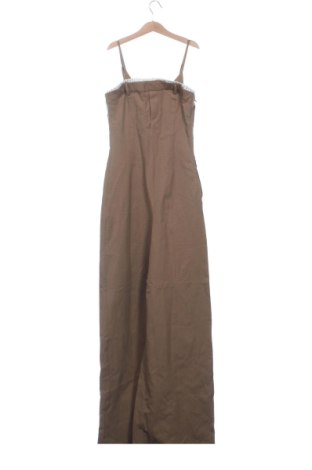 Dámský dlouhý overal Zara, Velikost XS, Barva Hnědá, Cena  509,00 Kč, #137343950