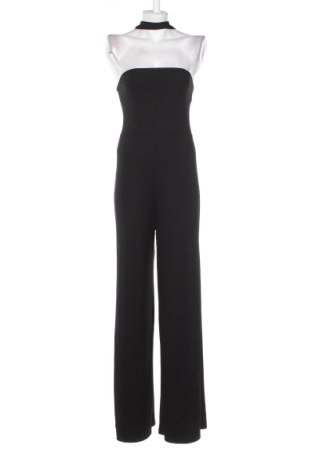 Дамски дълъг гащеризон Bershka, Размер S, Цвят Черен, Цена 13,52 €, #137347367