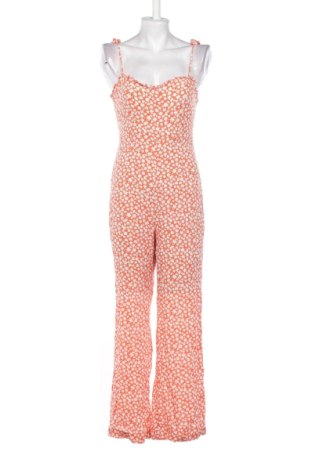 Salopetă lungă de damă Mango, Mărime S, Culoare Multicolor, Preț 110,23 Lei, #137354439
