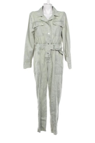 Salopetă lungă de damă River Island, Mărime M, Culoare Verde, Preț 109,00 Lei, #137354464