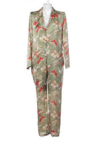 Salopetă lungă de damă Zara, Mărime XL, Culoare Multicolor, Preț 136,48 Lei, #137355804
