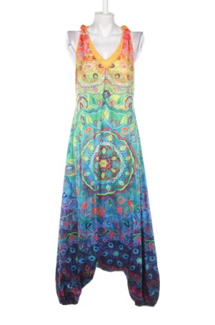 Salopetă lungă de damă Unbranded, Mărime XXL, Culoare Multicolor, Preț 130,39 Lei, #137383019