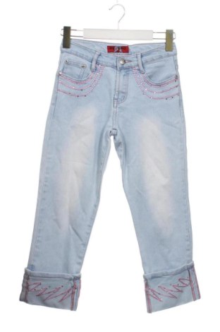 Dámské džíny  Unbranded, Velikost XS, Barva Modrá, Cena  379,00 Kč, #137075585