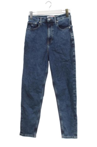 Blugi de femei Tommy Jeans, Mărime XS, Culoare Albastru, Preț 209,99 Lei, #137075865