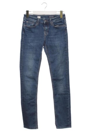 Damskie jeansy Tommy Hilfiger, Rozmiar S, Kolor Niebieski, Cena 132,21 zł, #137174088