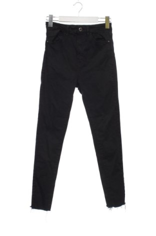 Női farmernadrág Stradivarius, Méret XS, Szín Fekete, Ár 3 546 Ft, #137242245