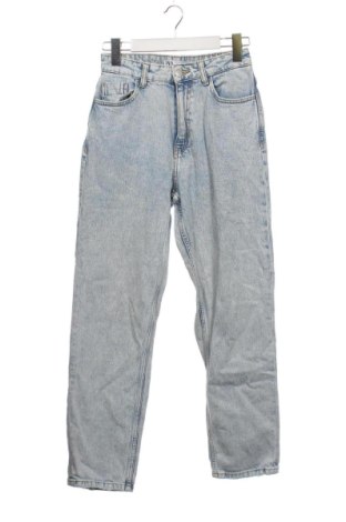 Дамски дънки Zara, Размер XS, Цвят Син, Цена 13,91 €, #137246091