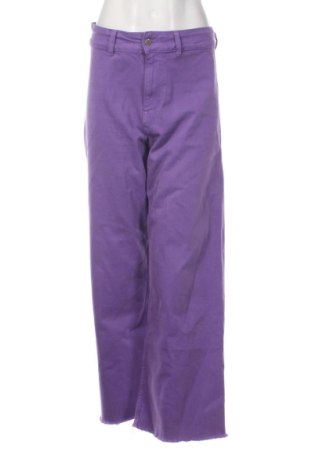 Damskie jeansy Promod, Rozmiar M, Kolor Fioletowy, Cena 38,10 zł, #137285721