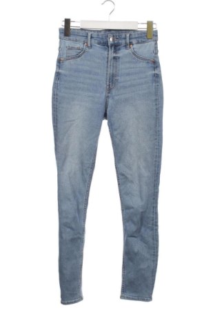 Damskie jeansy H&M, Rozmiar S, Kolor Niebieski, Cena 72,00 zł, #137288754