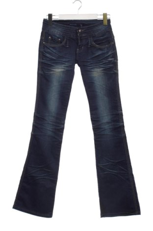 Damskie jeansy Red Seventy, Rozmiar S, Kolor Niebieski, Cena 46,57 zł, #137294118