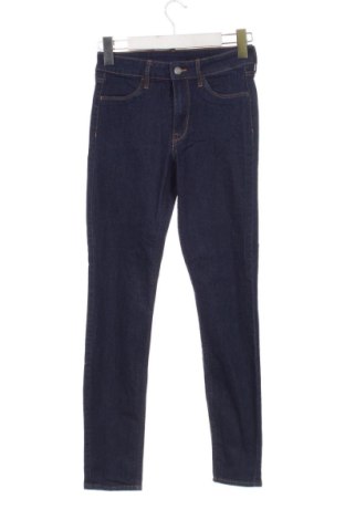 Damskie jeansy H&M, Rozmiar S, Kolor Niebieski, Cena 71,97 zł, #137297998
