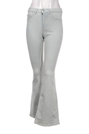 Дамски дънки H&M, Размер S, Цвят Сив, Цена 15,08 €, #137298020