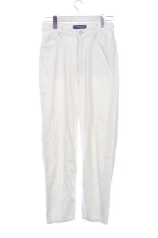 Дамски дънки Scotch & Soda, Размер XS, Цвят Екрю, Цена 24,73 €, #137301224
