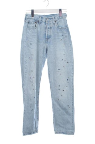 Дамски дънки Levi's, Размер XS, Цвят Син, Цена 38,25 €, #137301397