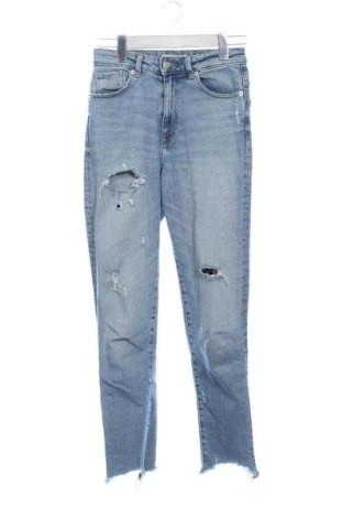 Damskie jeansy House, Rozmiar XS, Kolor Niebieski, Cena 45,97 zł, #137304687