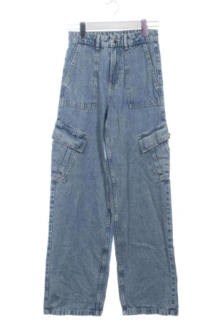 Damskie jeansy Unbranded, Rozmiar XS, Kolor Niebieski, Cena 32,26 zł, #137305987