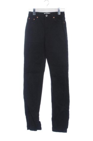 Damskie jeansy Zara, Rozmiar XXS, Kolor Czarny, Cena 46,57 zł, #137309857