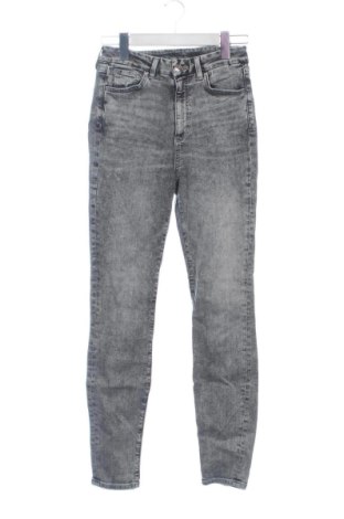 Damskie jeansy Unbranded, Rozmiar XS, Kolor Szary, Cena 46,57 zł, #137313167