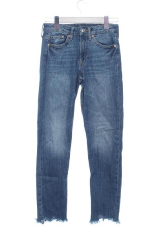 Damskie jeansy Unbranded, Rozmiar XS, Kolor Niebieski, Cena 50,80 zł, #137313731