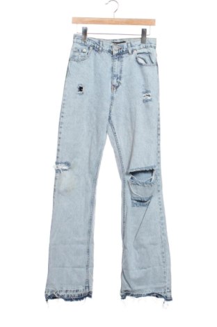 Damskie jeansy Unbranded, Rozmiar S, Kolor Niebieski, Cena 42,34 zł, #137317370