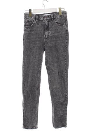 Blugi de femei Pull&Bear, Mărime XS, Culoare Gri, Preț 52,49 Lei, #137320433