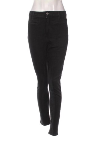 Blugi de femei Zara, Mărime M, Culoare Negru, Preț 48,00 Lei, #137323121