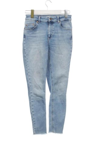 Blugi de femei ONLY, Mărime XS, Culoare Albastru, Preț 36,74 Lei, #137323386