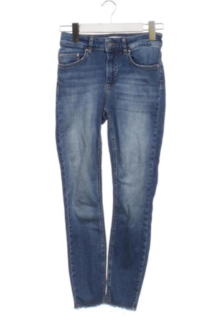 Blugi de femei ONLY, Mărime XS, Culoare Albastru, Preț 36,74 Lei, #137323423