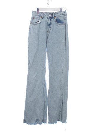 Dámské džíny  Unbranded, Velikost S, Barva Modrá, Cena  243,00 Kč, #137329005