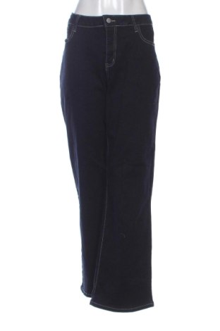 Blugi de femei Unbranded, Mărime XL, Culoare Albastru, Preț 83,99 Lei, #137329220